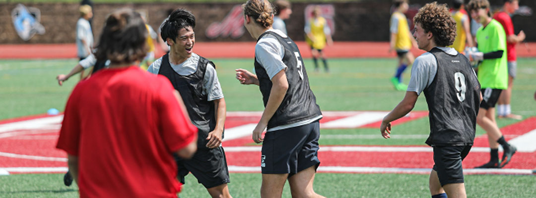 College Soccer Institute