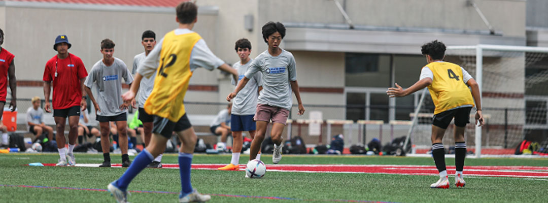 College Soccer Institute